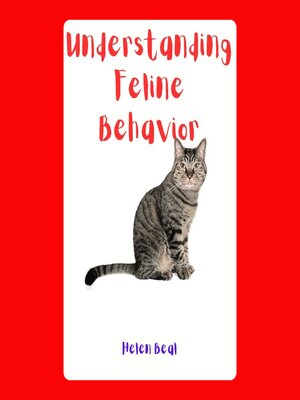 cover image of Understanding Feline Behavior